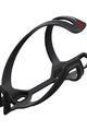 SYNCROS Cycling bottle cage - TAILOR CAGE 1.0 - black/red