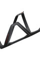 SYNCROS Cycling bottle cage - TAILOR CAGE 1.0 - black/red