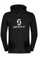 SCOTT hoodie - DEFINED MID - black