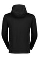 SCOTT hoodie - DEFINED MID - black