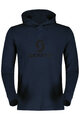 SCOTT hoodie - DEFINED MID - blue