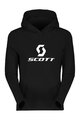 SCOTT hoodie - DEFINED MID W - black