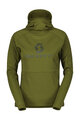 SCOTT hoodie - DEFINED MID W - green