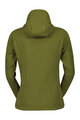 SCOTT hoodie - DEFINED MID W - green