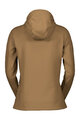 SCOTT hoodie - DEFINED MID W - brown