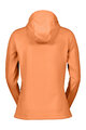 SCOTT hoodie - DEFINED MID W - orange