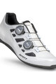 SCOTT Cycling shoes - ROAD VERTEC W - white/black