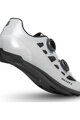 SCOTT Cycling shoes - ROAD VERTEC W - white/black