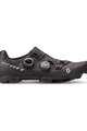 SCOTT Cycling shoes - MTB RC PYTHON - black/white