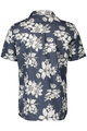 SCOTT shirt - BUTTON LT - blue/white