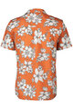 SCOTT shirt - BUTTON LT - orange