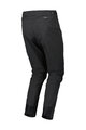 SCOTT Cycling long trousers withot bib - TRAIL VERTIC - black