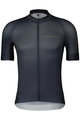 SCOTT Cycling short sleeve jersey - PRO - blue