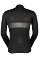 SCOTT Cycling summer long sleeve jersey - TEAM 10 - black