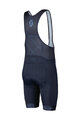 SCOTT Cycling bib shorts - TEAM - blue