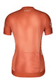 SCOTT Cycling short sleeve jersey - RC PRO - orange