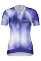 SCOTT Cycling short sleeve jersey - RC PRO - light blue