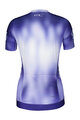 SCOTT Cycling short sleeve jersey - RC PRO - light blue