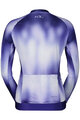 SCOTT Cycling summer long sleeve jersey - RC PRO - light blue