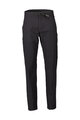 SCOTT Cycling long trousers withot bib - RISTOP MOUNTAIN - black