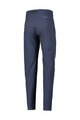 SCOTT Cycling long trousers withot bib - EXPLORAIR TECH - blue