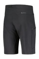 SCOTT Cycling shorts without bib - EXPLORAIR TECH - black