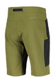 SCOTT Cycling shorts without bib - EXPLORAIR TECH - green/black