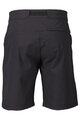 SCOTT Cycling shorts without bib - RIPSTOP MOUNTAIN - black