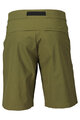 SCOTT Cycling shorts without bib - RIPSTOP MOUNTAIN - green