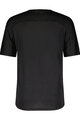 SCOTT Cycling short sleeve t-shirt - TRAIL VERTIC PRO SS - black