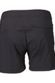 SCOTT Cycling shorts without bib - RIPSTOP MOUNTAIN W - black