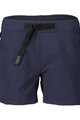 SCOTT Cycling shorts without bib - RIPSTOP MOUNTAIN W - blue