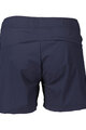 SCOTT Cycling shorts without bib - RIPSTOP MOUNTAIN W - blue