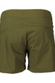 SCOTT Cycling shorts without bib - RIPSTOP MOUNTAIN W - green