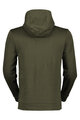 SCOTT hoodie - TECH - green