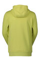 SCOTT hoodie - TECH - yellow