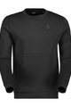 SCOTT hoodie - TECH CREWNECK - black