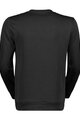 SCOTT hoodie - TECH CREWNECK - black