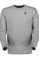 SCOTT hoodie - TECH CREWNECK - grey