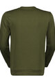 SCOTT hoodie - TECH CREWNECK - green