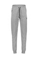 SCOTT Cycling long trousers withot bib - TECH JOGGER - grey