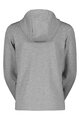 SCOTT hoodie - TECH ZIP W - grey