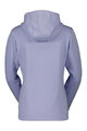 SCOTT hoodie - TECH W - blue