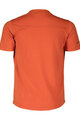 SCOTT Cycling short sleeve t-shirt - TRAIL FLOW 10 DRI SS JR - orange