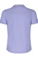 SCOTT Cycling short sleeve t-shirt - TRAIL FLOW 20 DRI SS JR - purple