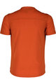 SCOTT Cycling short sleeve t-shirt - TRAIL FLOW 20 DRI SS JR - orange