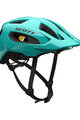 SCOTT Cycling helmet - SUPRA PLUS - green