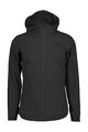 SCOTT Cycling windproof jacket - EXPLORAIR LIGHT WB - black