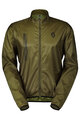 SCOTT Cycling windproof jacket - RC TEAM WB - green