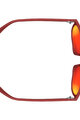 SCOTT Cycling sunglasses - RIFF - red